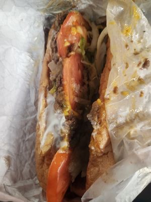  at Slutty Vegan in Dallas