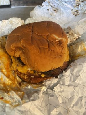 Dance Hall Queen  at Slutty Vegan in Dallas