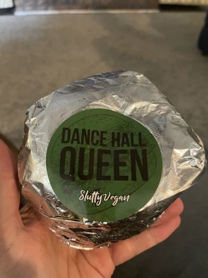   at Slutty Vegan in Dallas