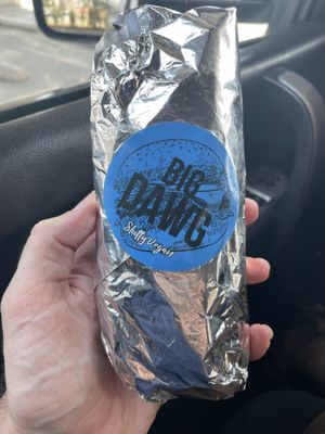   at Slutty Vegan in Dallas