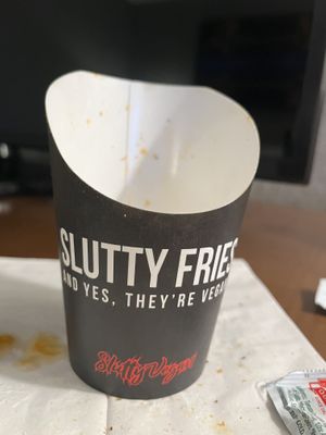  #Veganuary at Slutty Vegan in Dallas