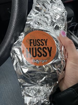   at Slutty Vegan in Dallas