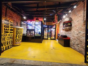  at Slutty Vegan in Dallas