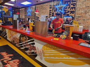  at Slutty Vegan in Dallas