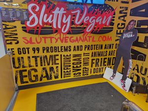  at Slutty Vegan in Dallas