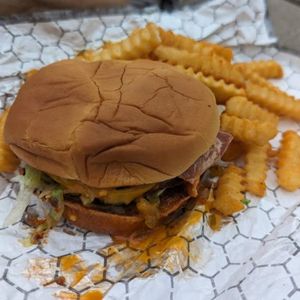 One Night Stand at Slutty Vegan in Dallas