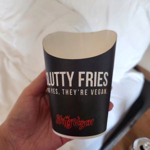  at Slutty Vegan in Dallas