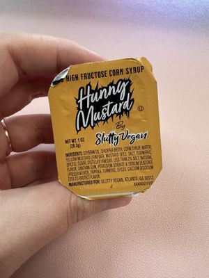   at Slutty Vegan in Dallas