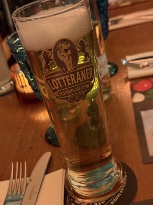   at Ratskeller der Stadt Leipzig in Leipzig