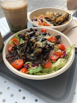 Cajun Cowboy Bowl at My Protein Chef in Tenerife