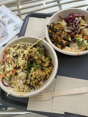   at My Protein Chef in Tenerife