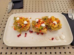 Libanesisches Sandwich at My Protein Chef in Tenerife