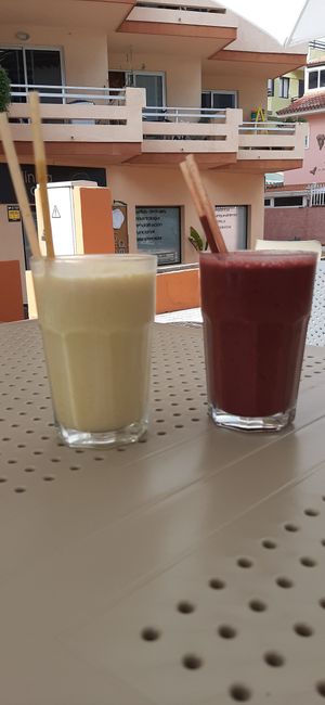 S at My Protein Chef in Tenerife