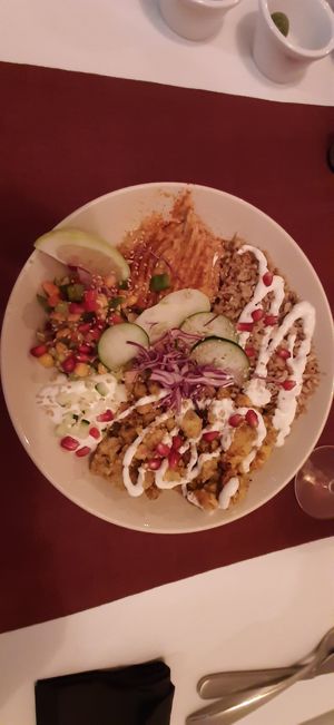 Libanes Bowl at My Protein Chef in Tenerife