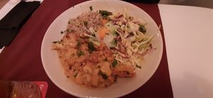 Thai Bali Bowl at My Protein Chef in Tenerife