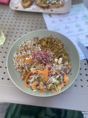   at My Protein Chef in Tenerife