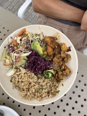   at My Protein Chef in Tenerife