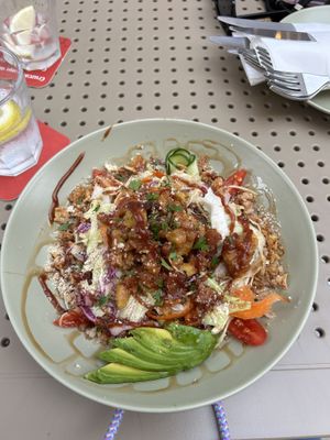   at My Protein Chef in Tenerife