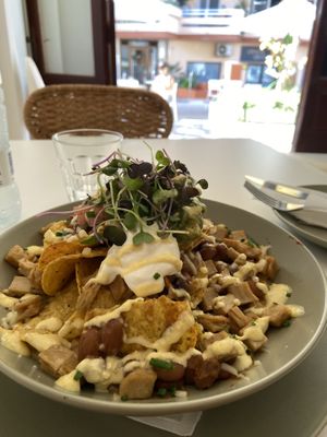   at My Protein Chef in Tenerife