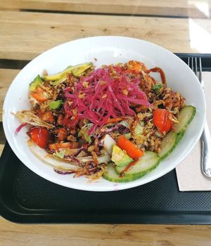 Texas Barbecue at My Protein Chef in Tenerife