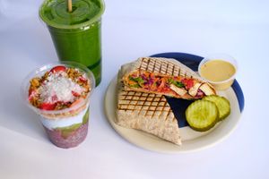  at Tasteful in East Greenwich