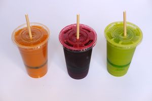 Juice at Tasteful in East Greenwich