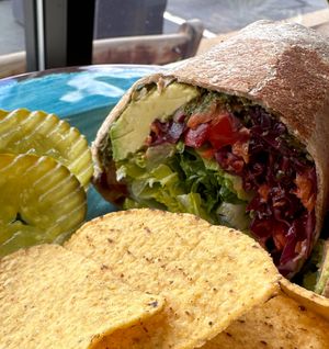 Envoltura Wrap at Tasteful in East Greenwich