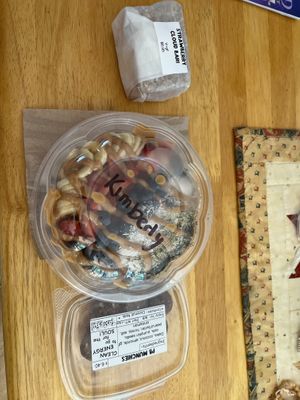   at Tasteful in East Greenwich