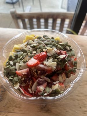   at Tasteful in East Greenwich