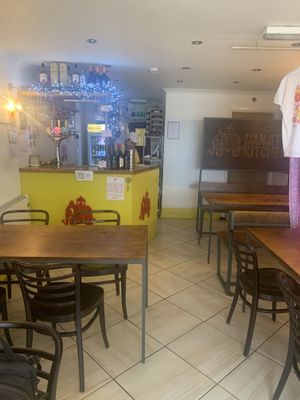   at Manjit's Kitchen in Leeds