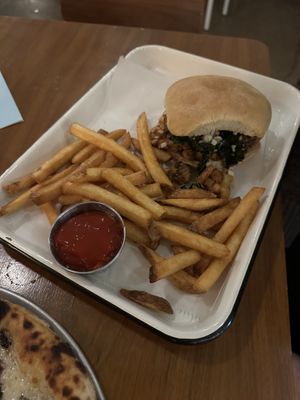   at Strangebird in Rochester