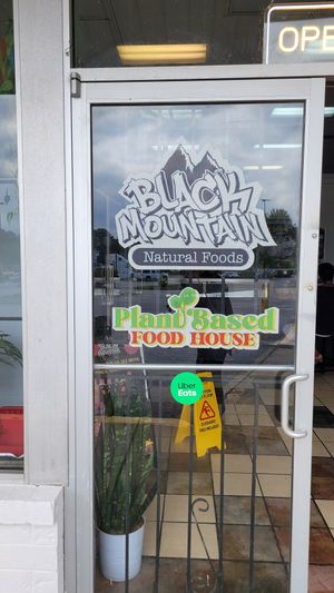 Black Mountain Natural Foods at Black Mountain Natural Foods - Maybe closed in Atlanta