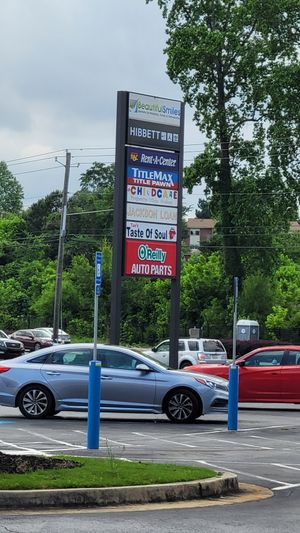 Westridge Shopping Center at Black Mountain Natural Foods - Maybe closed in Atlanta