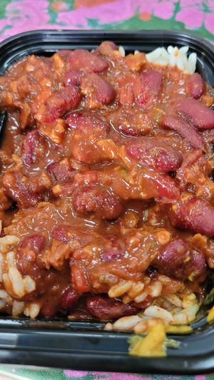 Chili at Black Mountain Natural Foods - Maybe closed in Atlanta