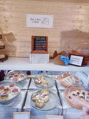  at Take A Bite And Smile in London