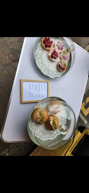  at Take A Bite And Smile in London