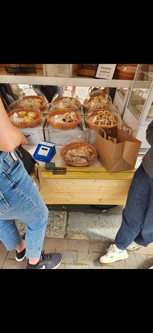  at Take A Bite And Smile in London