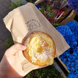  at Take A Bite And Smile in London