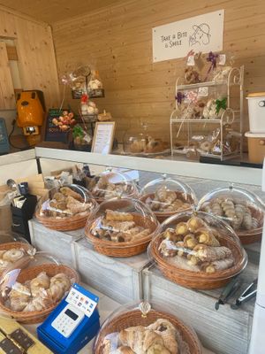  at Take A Bite And Smile in London