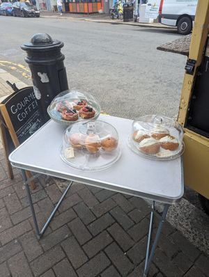  at Take A Bite And Smile in London