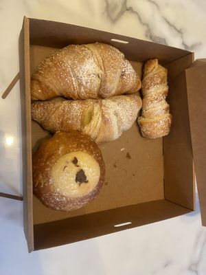   at Take A Bite And Smile in London