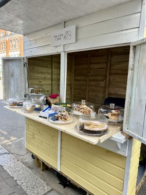   at Take A Bite And Smile in London