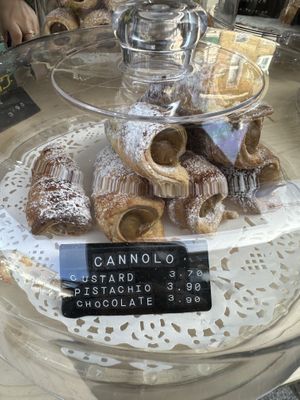   at Take A Bite And Smile in London