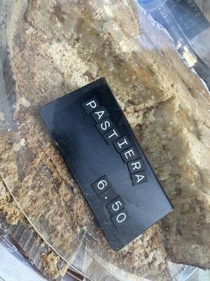   at Take A Bite And Smile in London