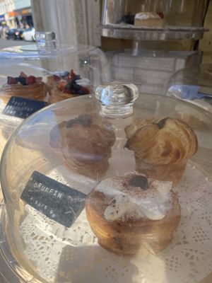   at Take A Bite And Smile in London