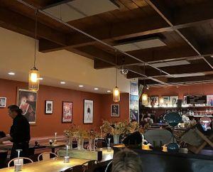   at Tramonti  in Santa Cruz