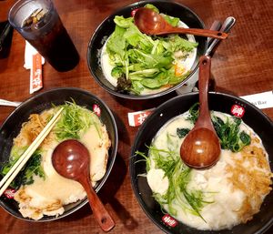 So very tasty! at Kami Ramen & Sushi in Humble