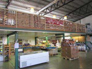 interior at Mahemarket - Parim Pood in Tallinn
