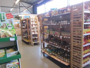 interior at Mahemarket - Parim Pood in Tallinn