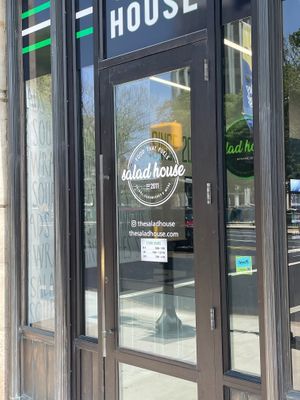   at Salad House in Newark